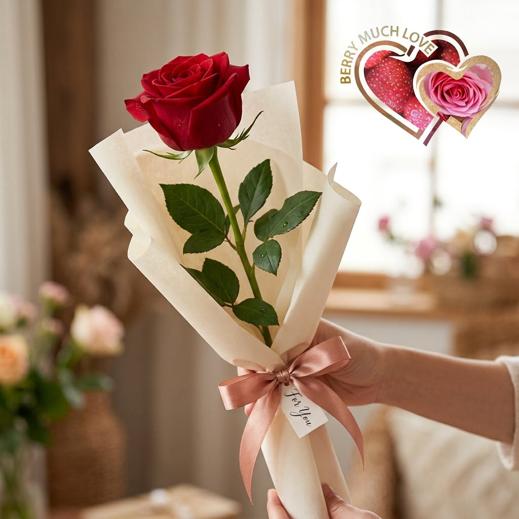 That One Rose